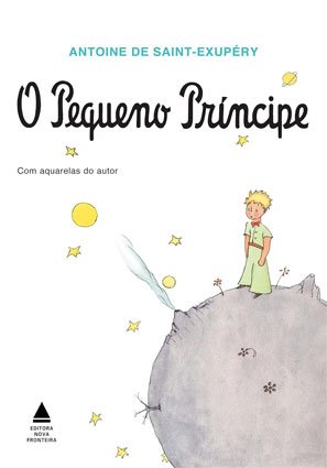 Resumo do livro O Pequeno Príncipe por Antoine de Saint-Exupéry