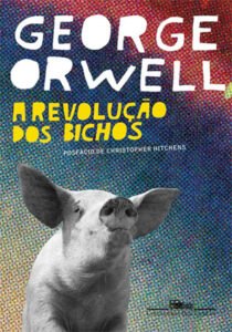 resumo do livro a revolucao ds bichos