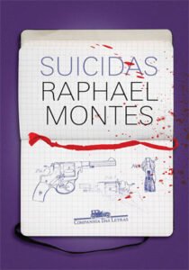 Resumo do livro Suicidas de Raphael Montes